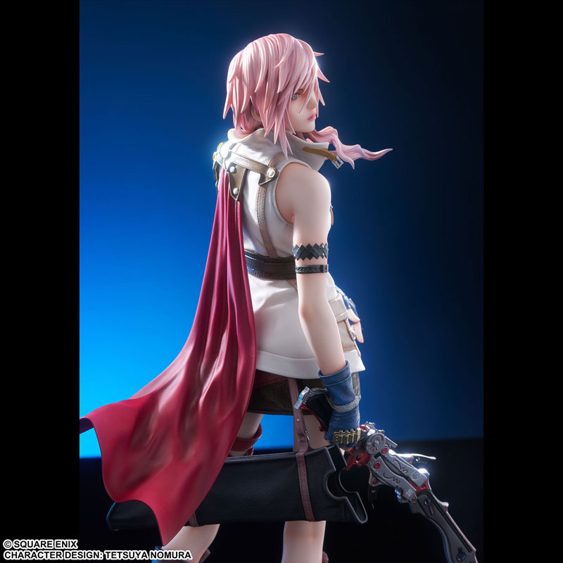 Final Fantasy XIII Lightning 1/6.5 Complete Figure(Pre-order)