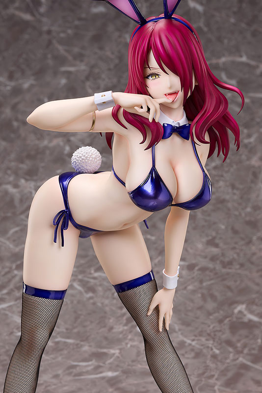 Food Wars! Shokugeki no Soma Rindo Kobayashi: Bikini Bunny Ver. 1/4 Complete Figure(Pre-order)