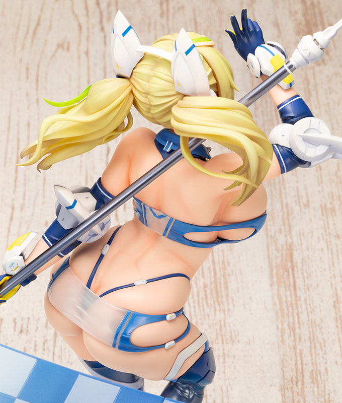 Phantasy Star Online 2 es Pure Summers Gene [Summer Vacation] 1/6 Complete Figure(Pre-order)(Single Shipment)