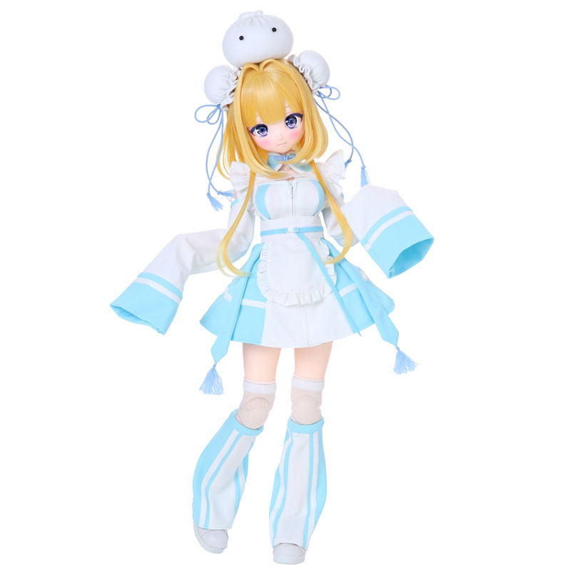 Poe-Poe x Iris Collect petit Komomo -Kaputto Chuukaman Girl!- (Angelic Blue ver.) Complete Doll(Pre-order)