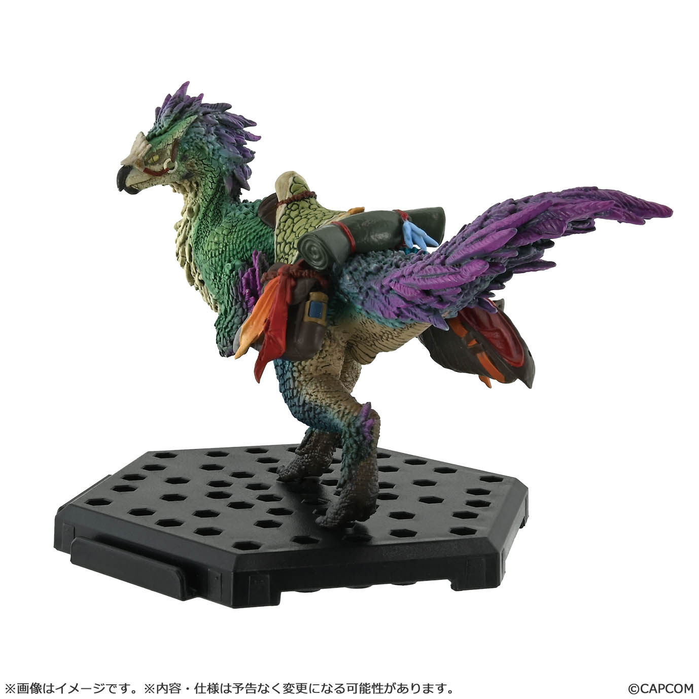 Capcom Figure Builder Monster Hunter Standard Model Plus Vol.27 6Pack BOX(Pre-order)