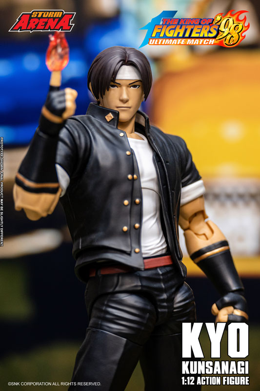 Storm Arena The King of Fighters '98 Ultimate Match Kyo Kusanagi(Provisional Pre-order)