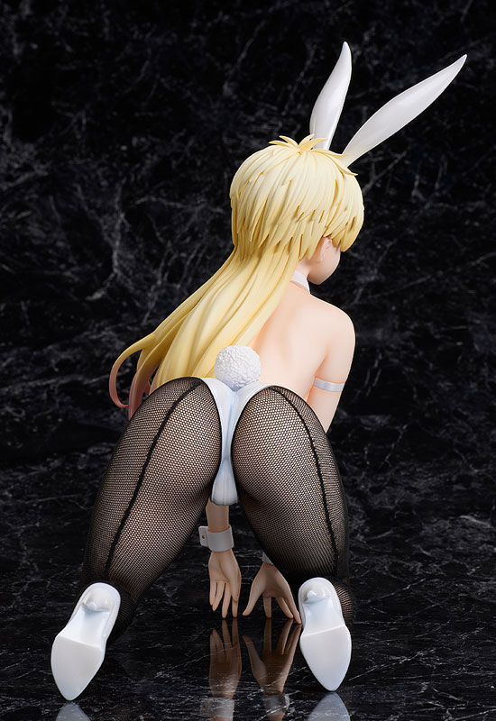 Bastard!! -Heavy Metal, Dark Fantasy- Sean Ari Bunny Ver. 1/4 Complete Figure(Pre-order)