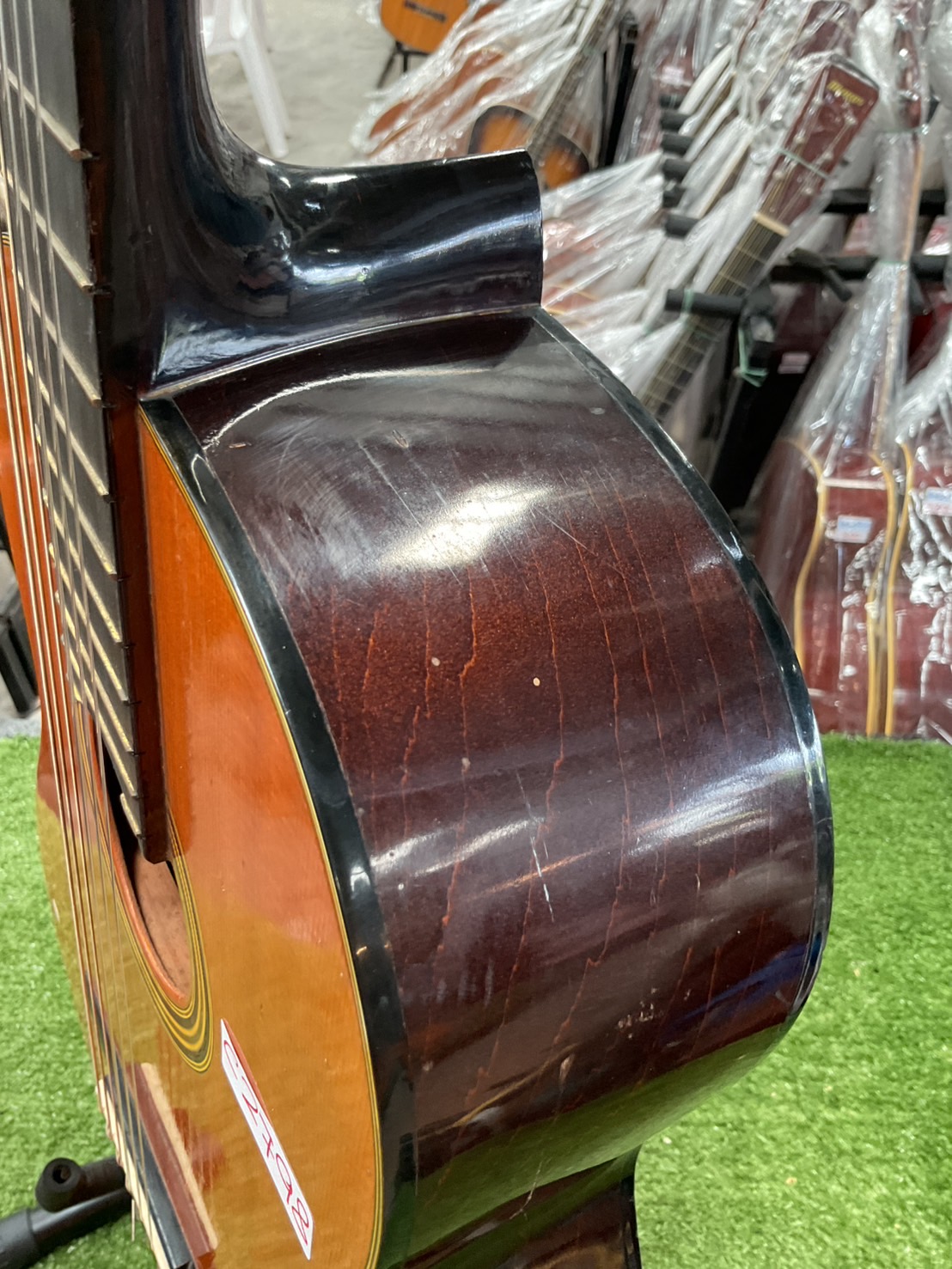 กีต้าร์คลาสสิค YAMAHA : G-50