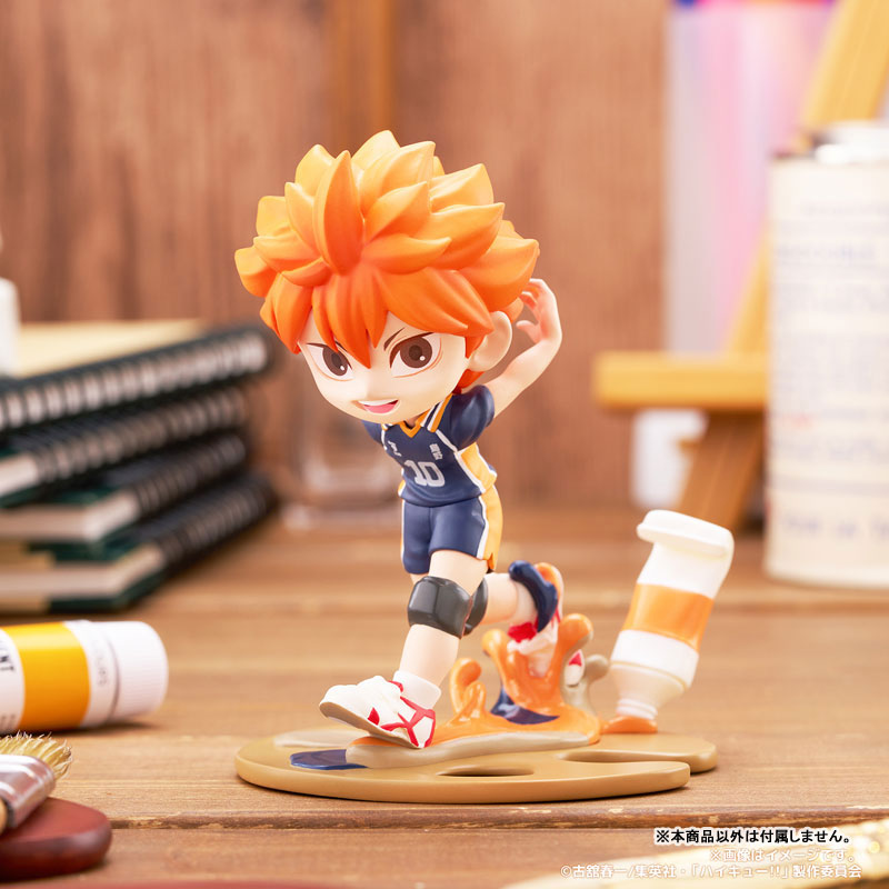 PalVerse Pale. Haikyuu!! Shoyo Hinata Complete Figure(Pre-order)
