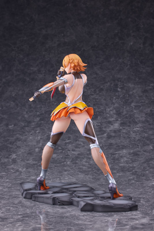 Taimanin Asagi ZERO Sakura Igawa 1/6 Complete Figure(Pre-order)