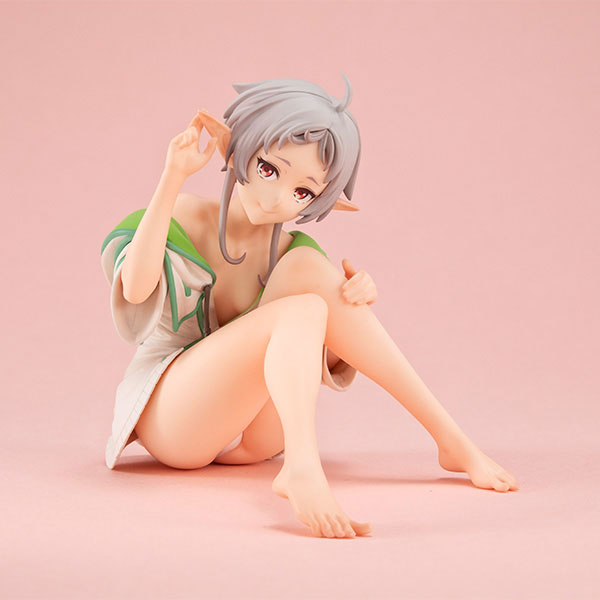 Melty Princess Mushoku Tensei: Jobless Reincarnation II -Isekai Ittara Honki Dasu- Palm Size Sylphiette Complete Figure(Pre-order)