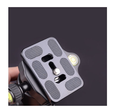 อุปกรณ์เสริมขาตั้งกล้อง ตัวต่อเพลท Q10