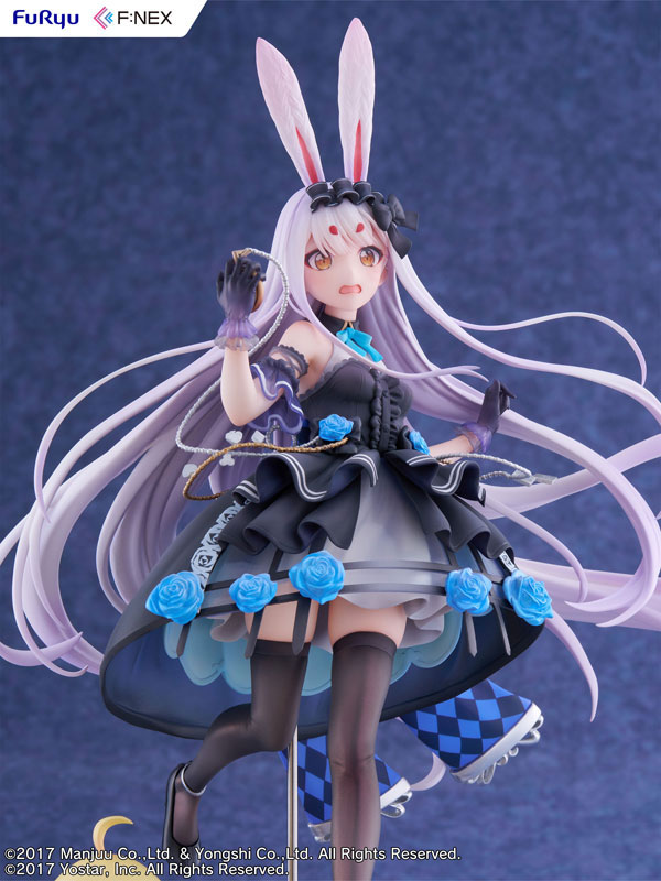 Shimakaze The White Rabbit of Wonderland ver. 1/7Figure(Pre-order)