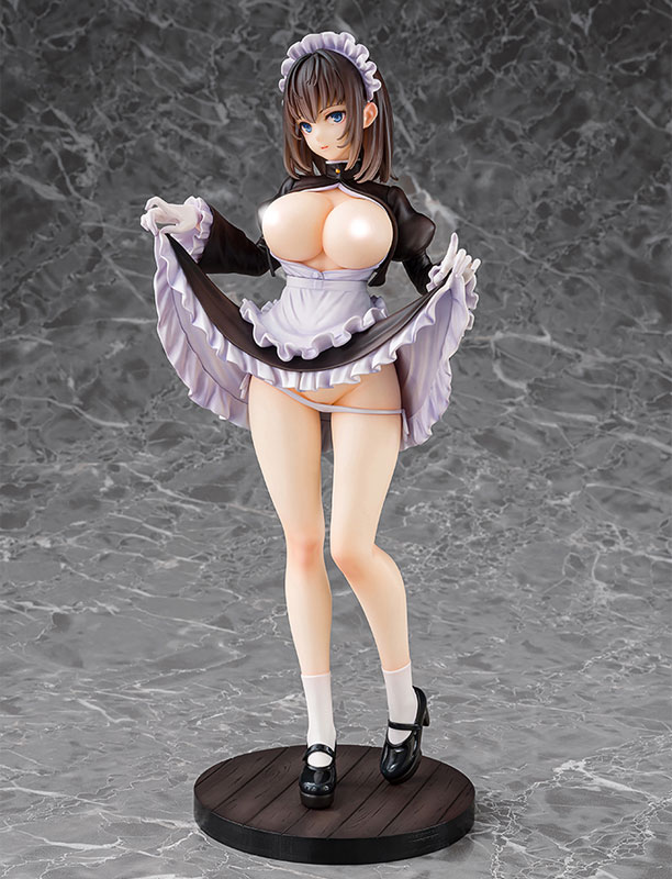 [Bonus] Maid education. - The fallen noble, Tsubaki Rurikawa - Tsubaki Rurikawa 1/6 Complete Figure(Pre-order)