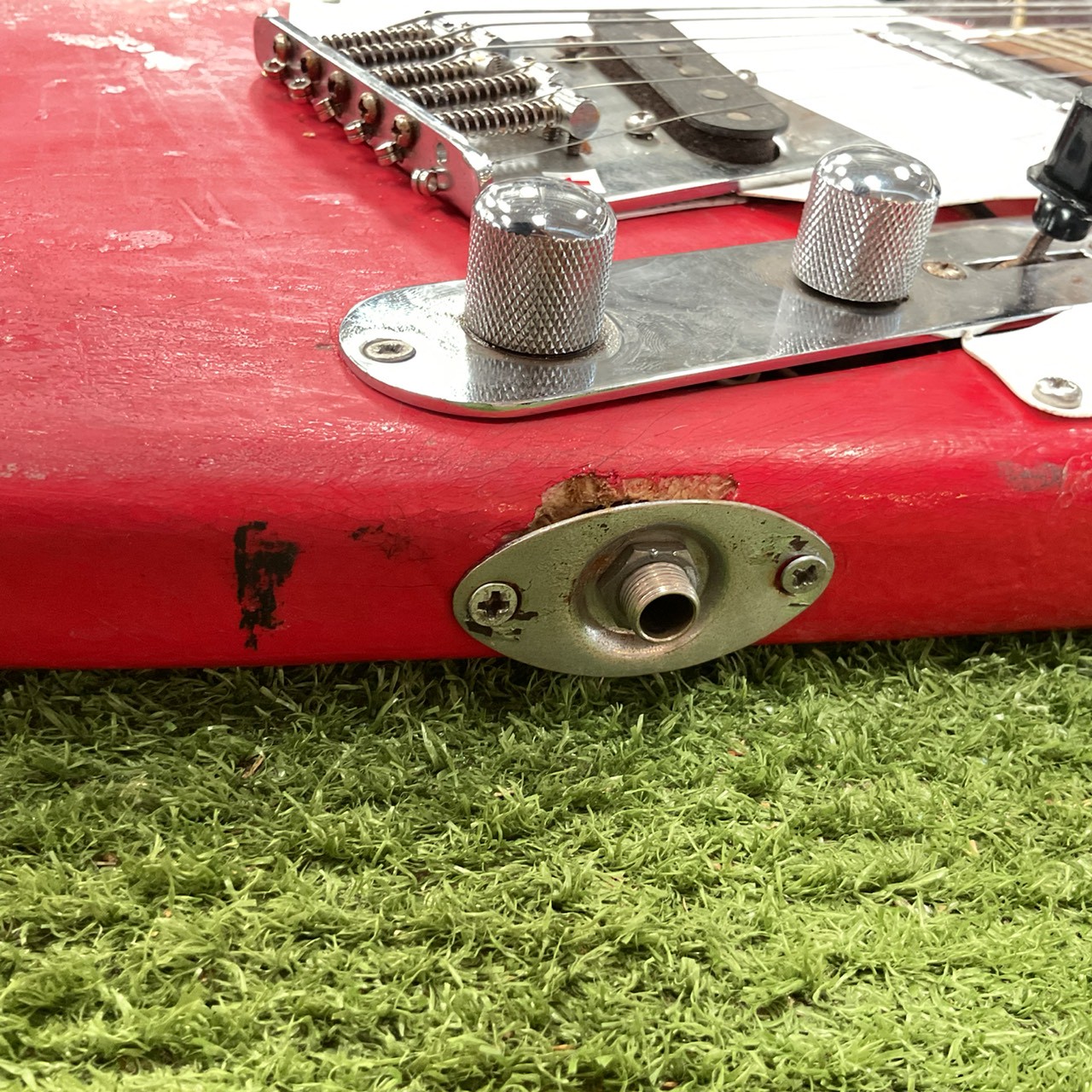 กีต้าร์ไฟฟ้า No Brand