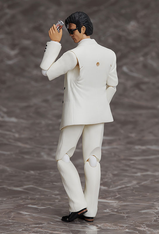 figma Abunai Deka Yuji Ooshita Another Color Ver.(Pre-order)