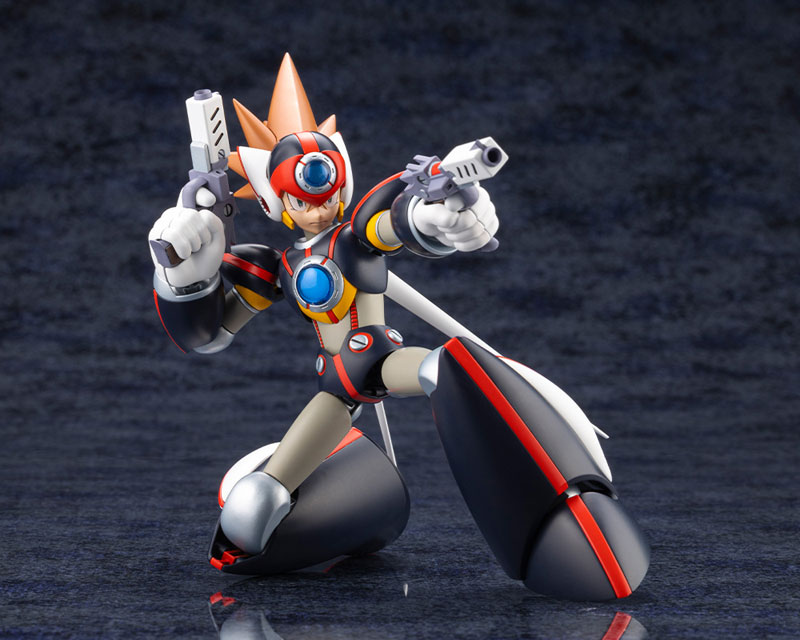 Mega Man X Axl 1/12 Plastic Model(Pre-order)