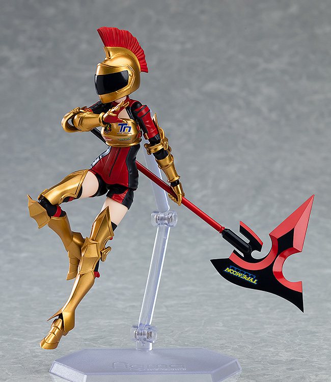 figma GOODSMILE RACING & TYPE-MOON RACING Nero Claudius: Racing ver.(In-Stock)