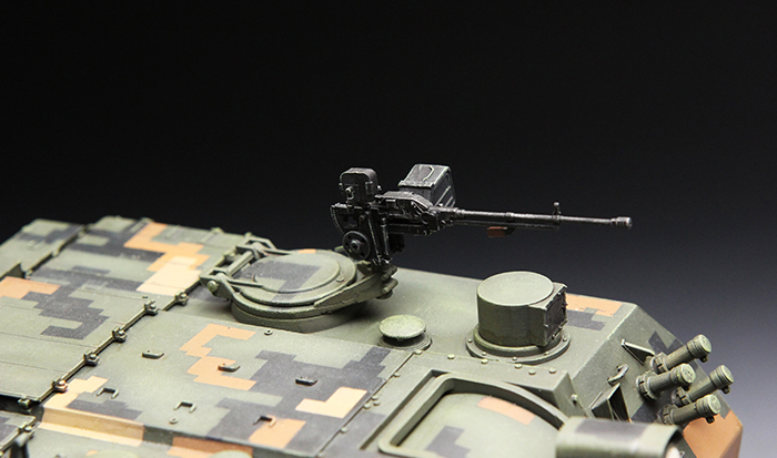 โมเดลปืนใหญ่อัตตาจร Meng Model ขนาด 1/35 TS-022 Chinese PLZ05 155MM Self-Propelled Howitzer