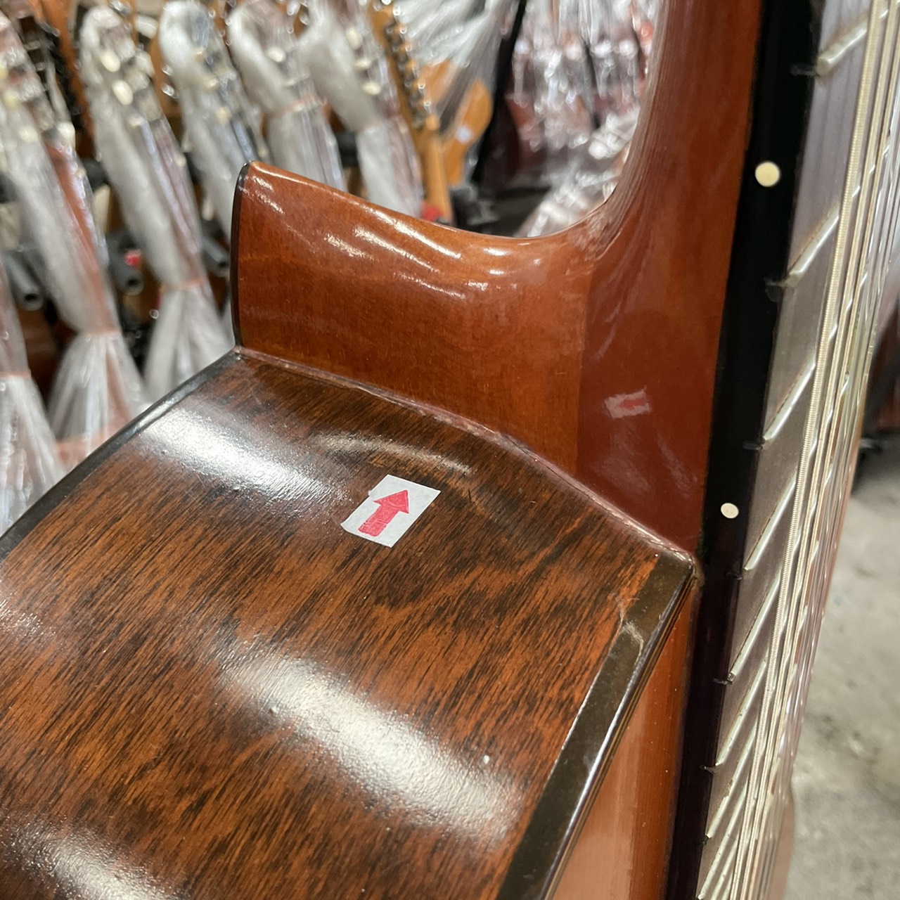 กีต้าร์คลาสสิค Shinano : No.25