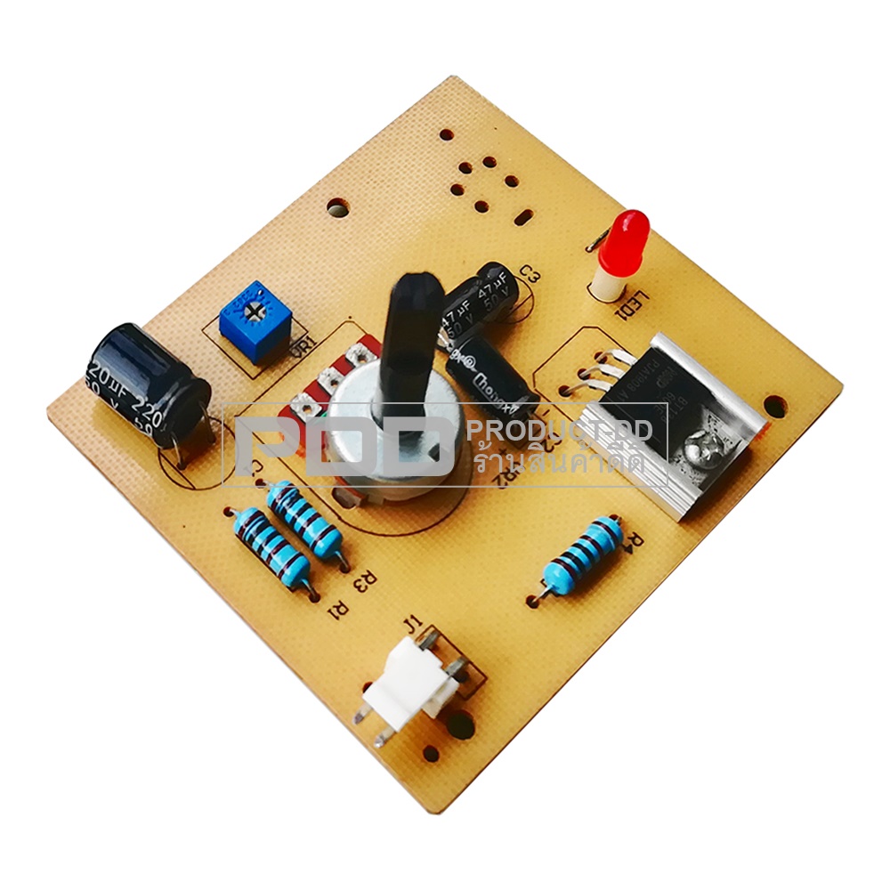 เมนบอร์ด หัวแร้งปรับอุณหภูมิ 936 จีน ใช้กับด้าม 907 ที่ใช้ไส้ความร้อน A1321