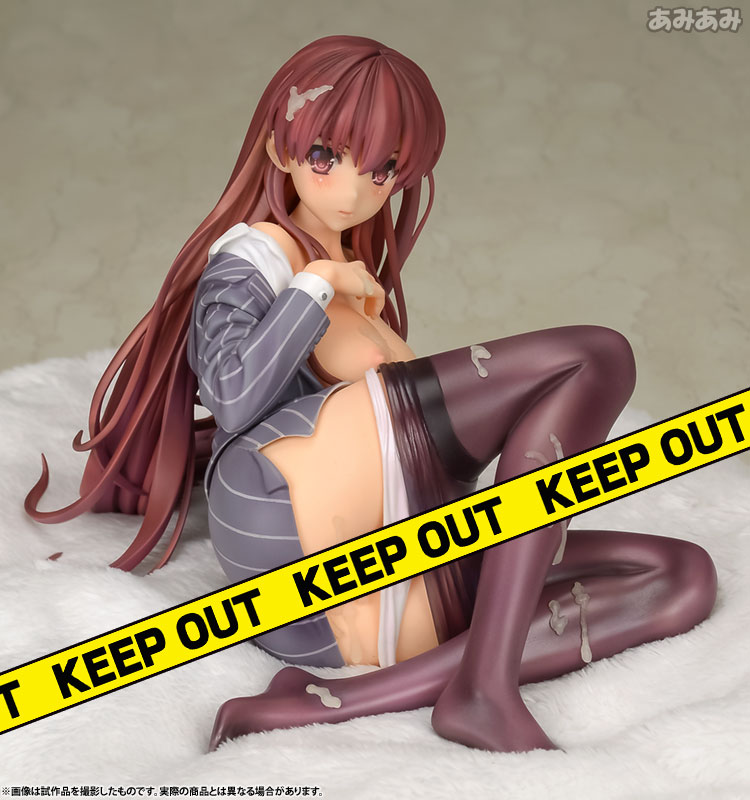 Comic Aun - Yuri Akasaka 1/6 Complete Figure (In-Stock)