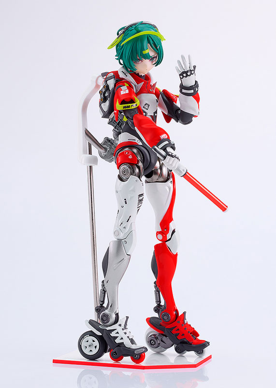 SHOJO-HATSUDOKI MOTORED CYBORG RUNNER SSX_155tb "TURBO ACID"(Pre-order)
