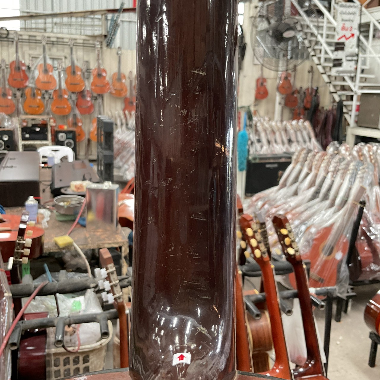 กีต้าร์คลาสสิค YAMAHA : G-60