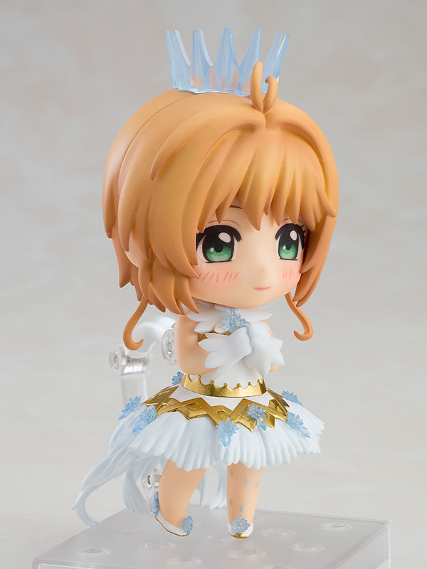 Nendoroid Cardcaptor Sakura: Clear Card Sakura Kinomoto CLEAR Ver.(Pre-order)