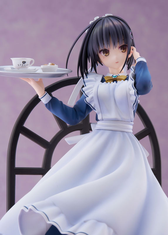 [AmiAmi Limited Edition] Cafe Stella and the Reapers Butterfly "Natsume Shiki" 1/7 Complete Figure(Pre-order)
