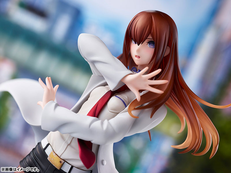 Steins;Gate Kurisu Makise (Lab Coat Style) 1/7 Complete Figure(Pre-order)