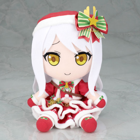 THE IDOLM@STER Cinderella Girls Plush Eve Santaclaus(Pre-order)