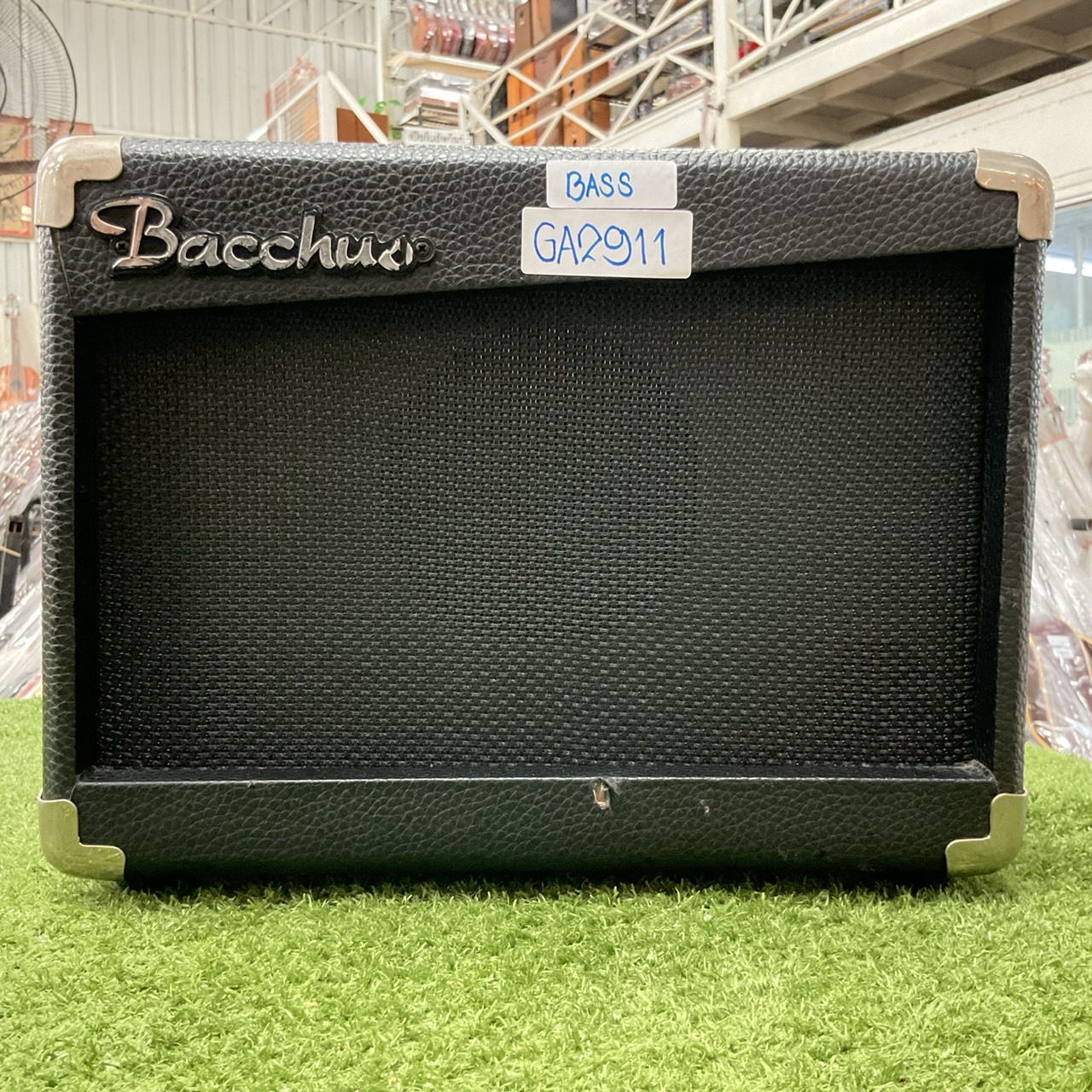 แอมป์เบส BACCHUS : BBA-10