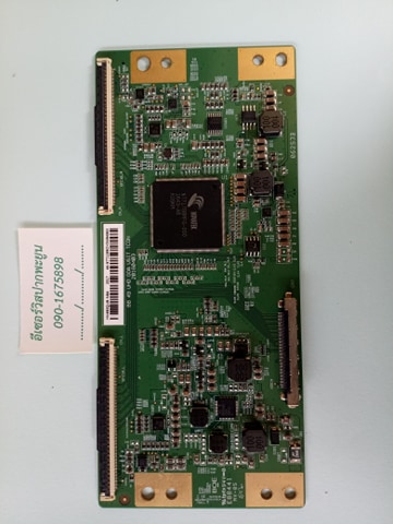 T-con Board BB 49 UHD GOA USIT TCON