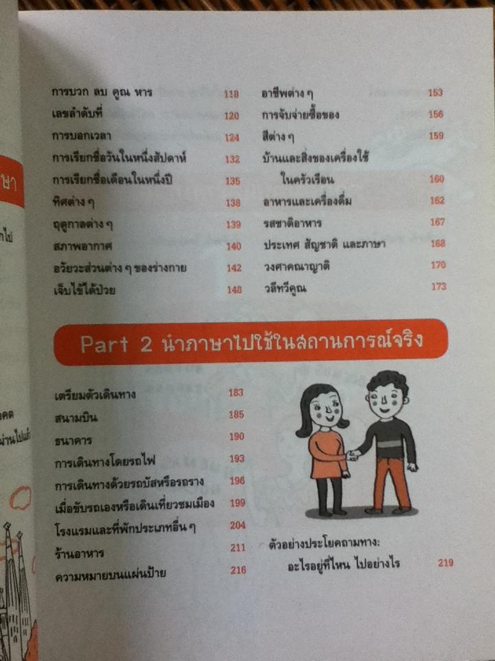 สนทนาภาษาสเปน..เป็นไว/ เฑียร ธรรมดา