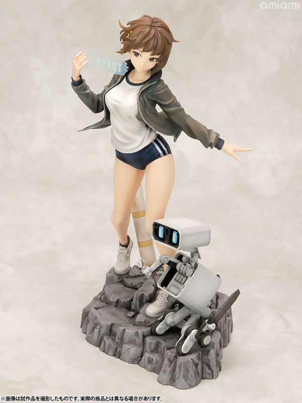 ARTFX J 13 Sentinels: Aegis Rim Natsuno Minami & BJ 1/8 Complete Figure(Pre-order)
