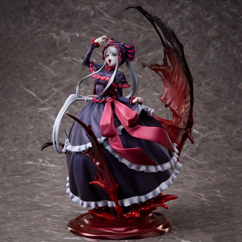 "Overlord" Shalltear Bloodfallen 10th Anniversary so-bin ver. 1/6 Complete Figure(Pre-order)(Single Shipment)