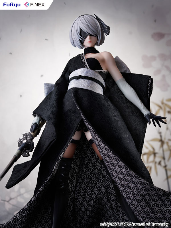 2B -Japanese Doll- 1/4 Scale Figure(Pre-order)(Single Shipment)