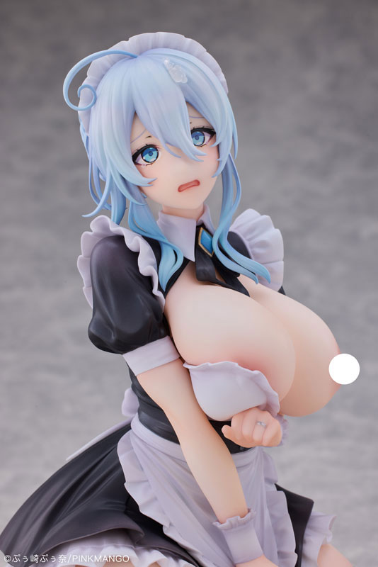 [Bonus] Miboujin no Yukionna Mifuyu Yukino Maid ver. Special Ver. 1/7 Complete Figure Bonus Edition(Provisional Pre-order)