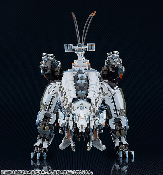 MODEROID Horizon Forbidden West Thunderjaw Plastic Model(Pre-order)