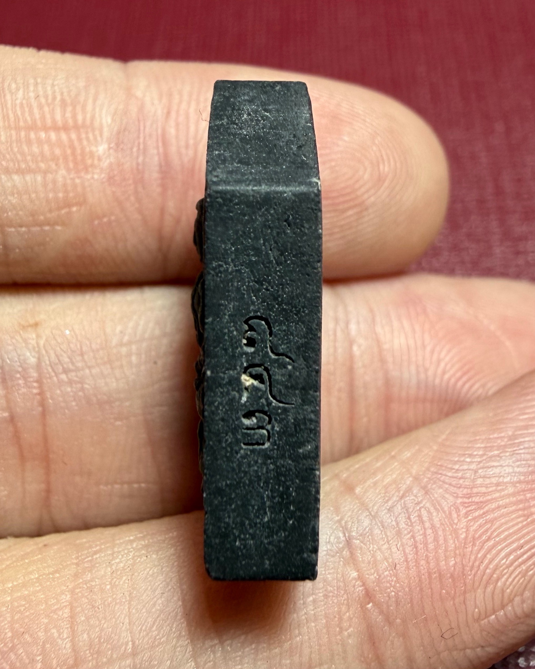 พระขุนแผนผงพราย (รุ่น:กองบุญกฐิน2568) Phra Khun Phaen Phong Phrai. (series:kathina merit fund 2568) SKU-04060