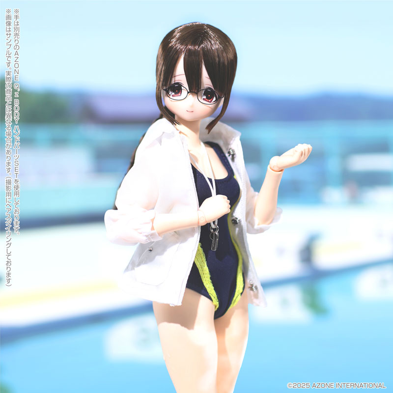 EX Cute Family Minami-sensei no 1-nichi -Jyugyou Sankan ver. DX- Complete Doll(Pre-order)