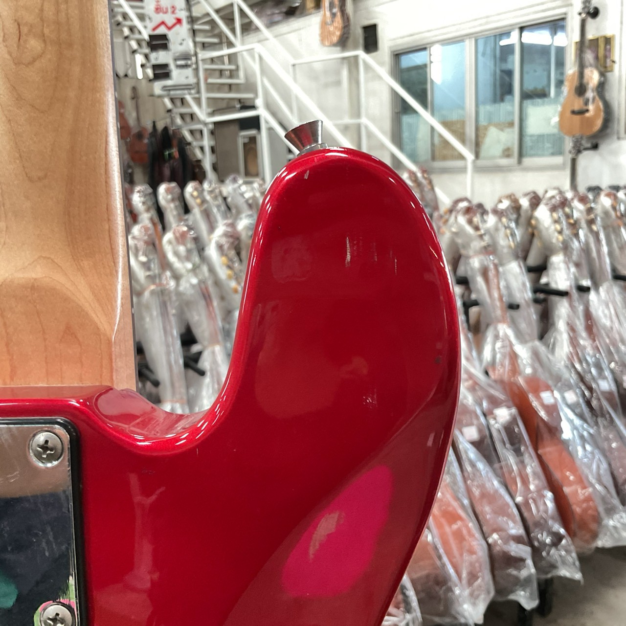 กีต้าร์เบส PlayTech