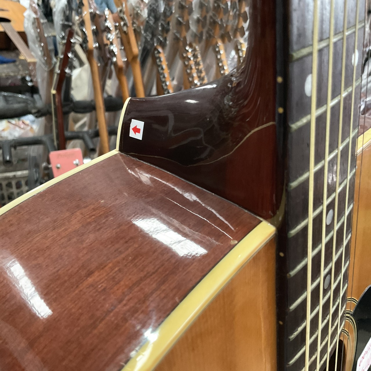 กีต้าร์โปร่ง Takamine : TD-25