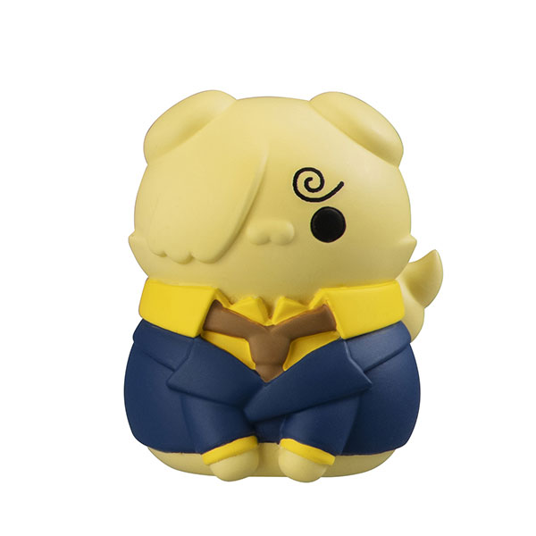 MEGA CAT PROJECT ONE PIECE Nyan Piece Meow! Ill Become the Pirate King, Meow! 8Pack BOX(Pre-order)