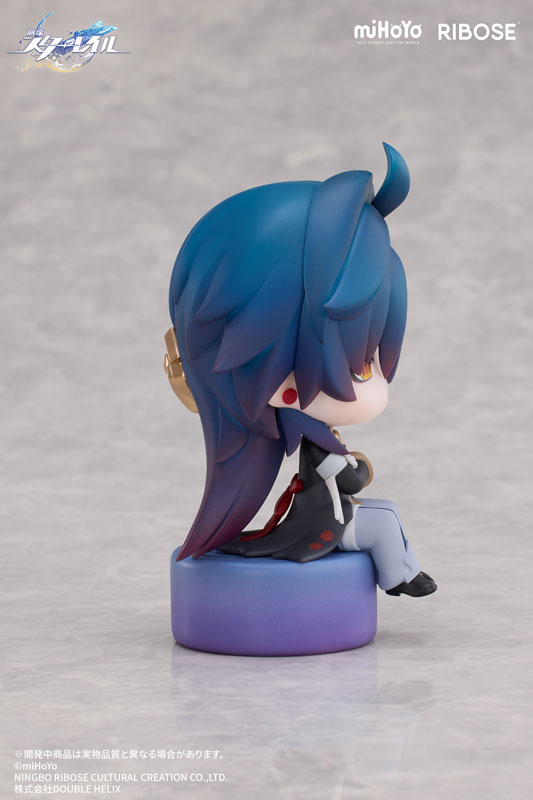Honkai: Star Rail Owlbert's Studio VOL1 Blade Chibi Figure(Pre-order)