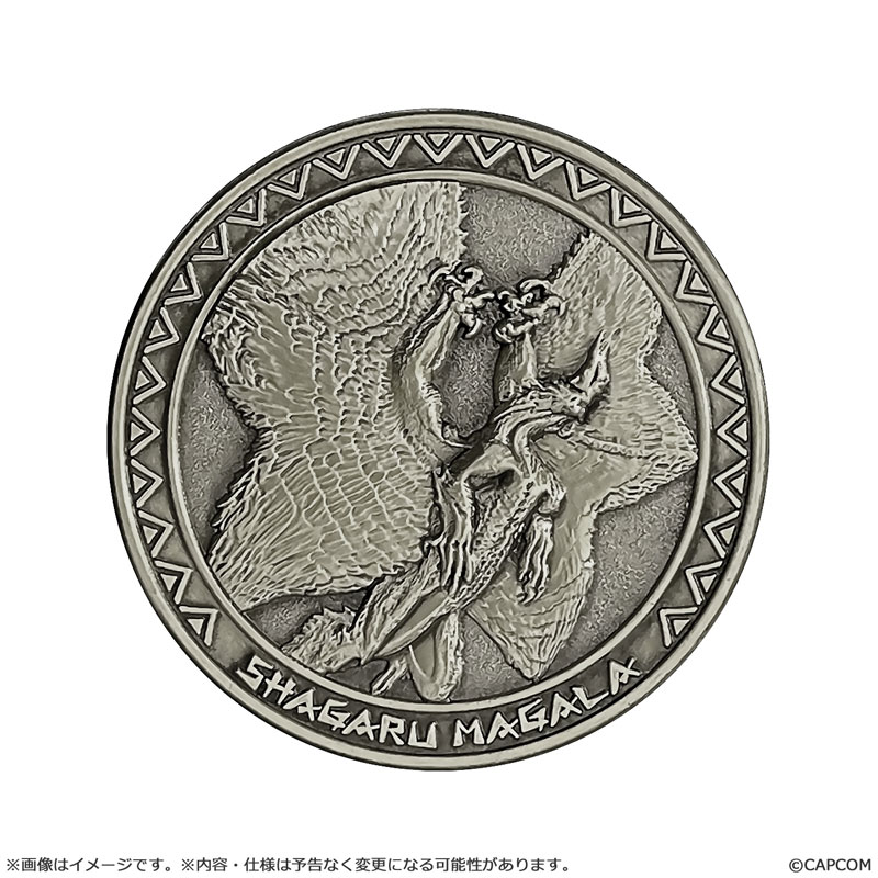 Monster Hunter Medal Collection Vol.1 20Pack BOX(Pre-order)