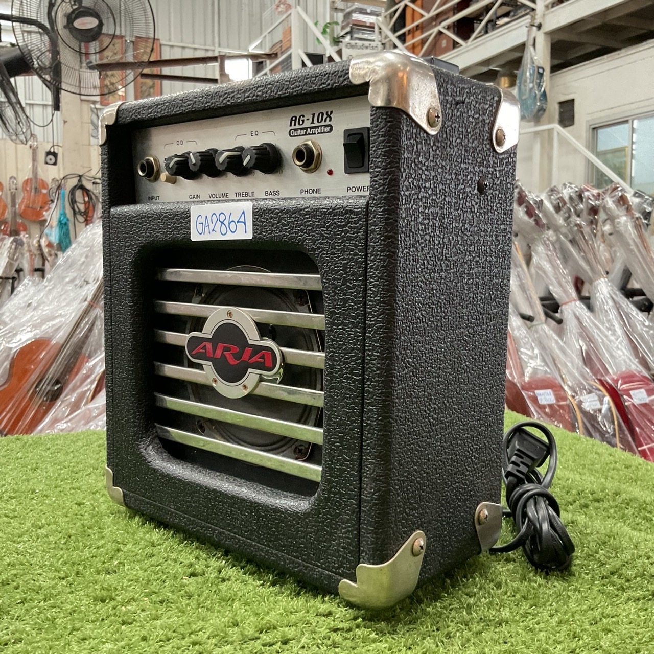 แอมป์กีต้าร์ ARIA :AG-10X