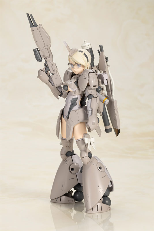 Frame Arms Girl Zero Tortoise Plastic Model(Pre-order)
