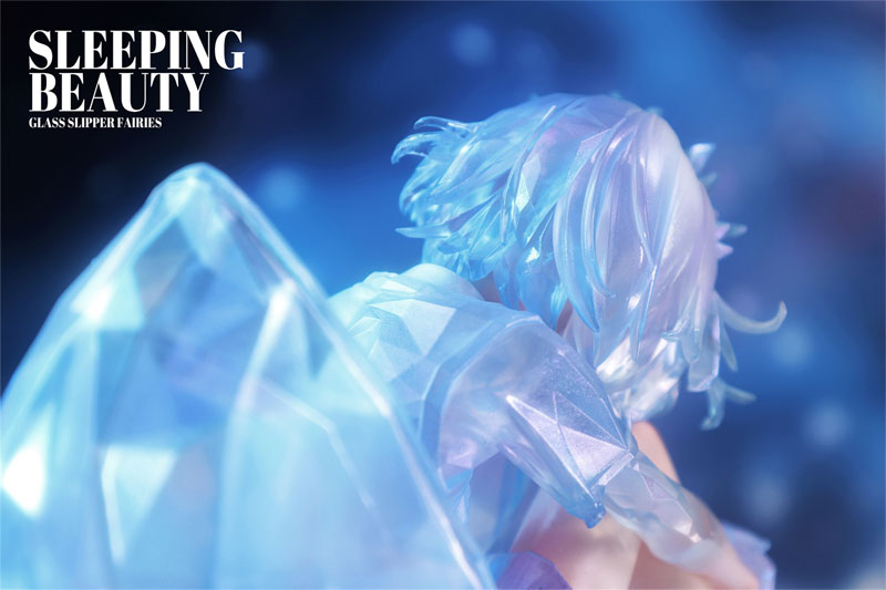 Glass Slipper Fairies White Complete Figure(Provisional Pre-order)