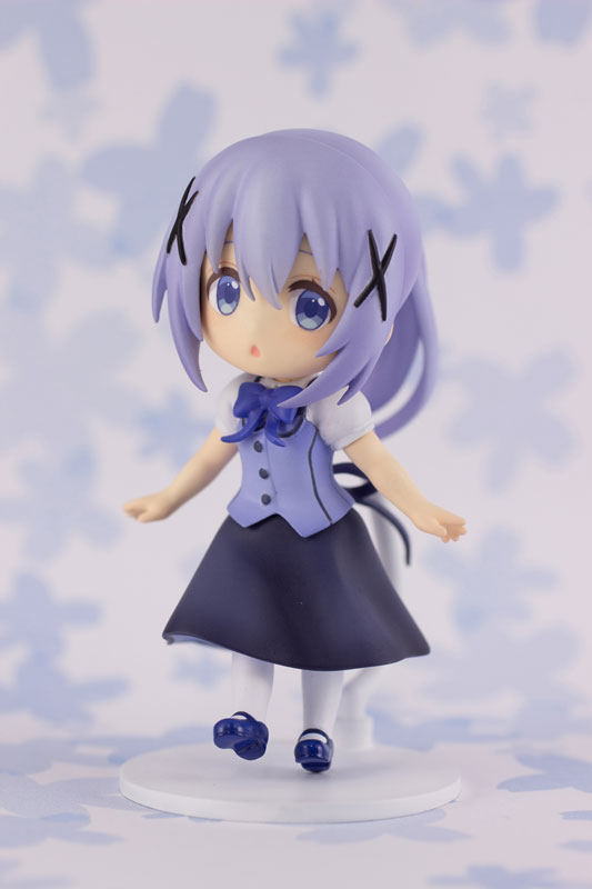 Is the order a rabbit? BLOOM Mini Figure Chino(Pre-order)
