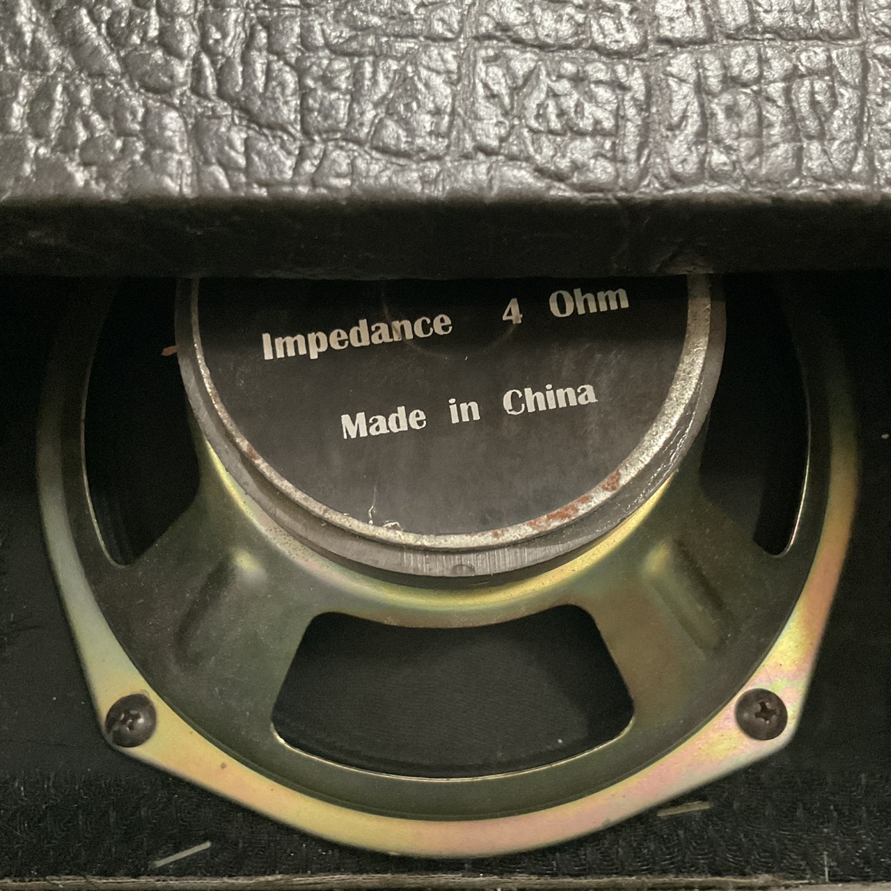 แอมป์กีต้าร์ Bluesfeel : GA-8020