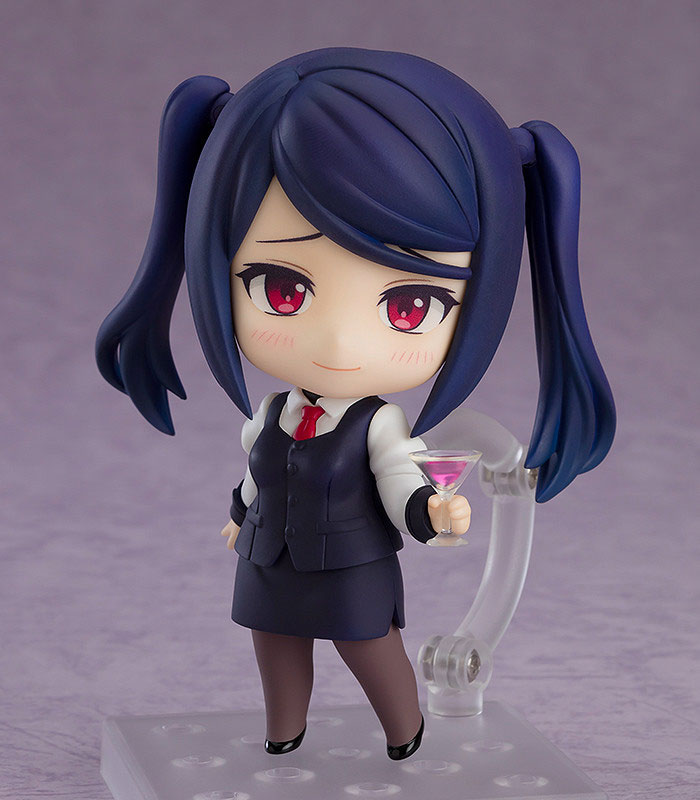 Nendoroid VA-11_HALL-A Jill Stingray(Pre-order)