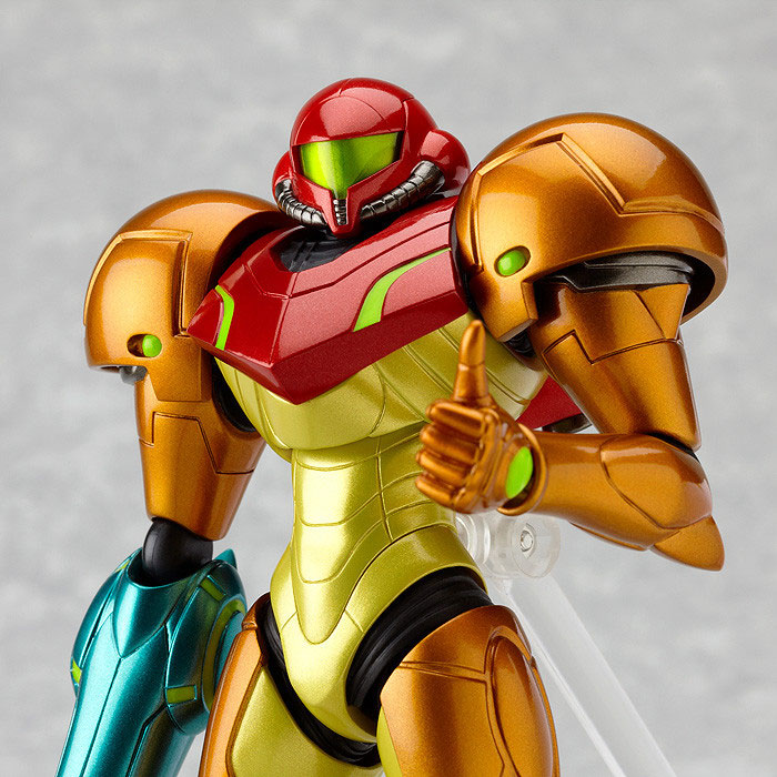 [Exclusive Sale] figma METROID Other M Samus Aran(Pre-order)